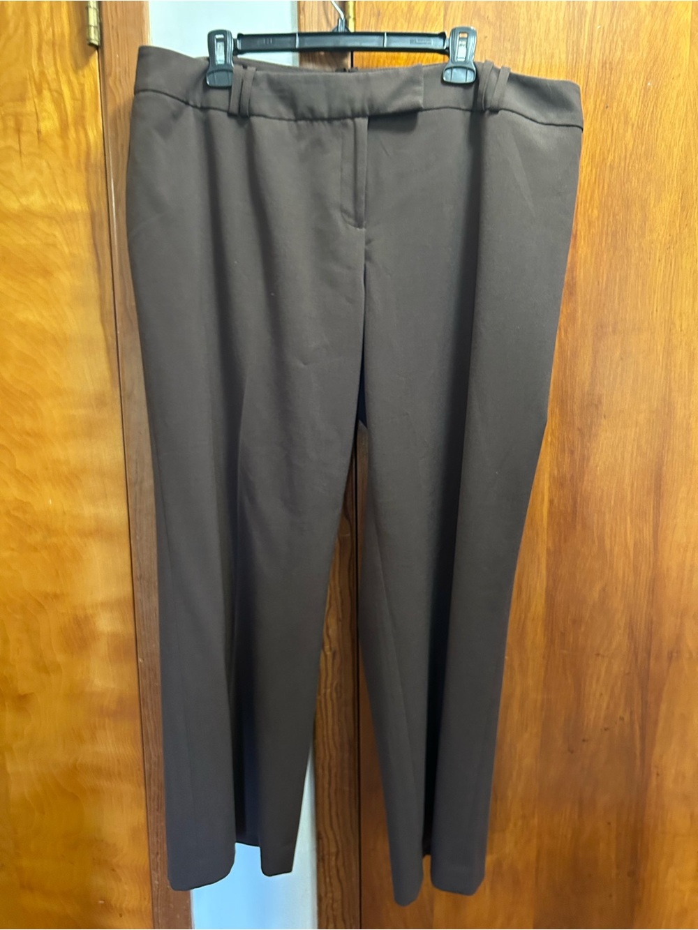 Dress Pants - Classic Straight Fit